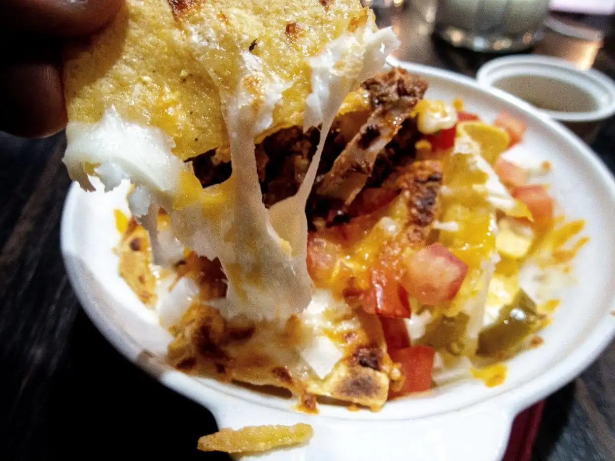 墨西哥玉米片 的由來 Nachos